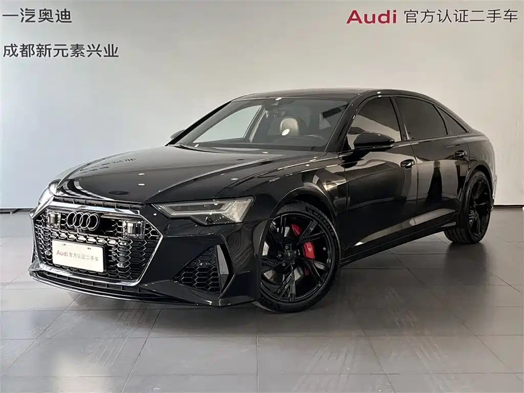 Audi A6L 2021 55 TFSI quattro Premium Plus S line
