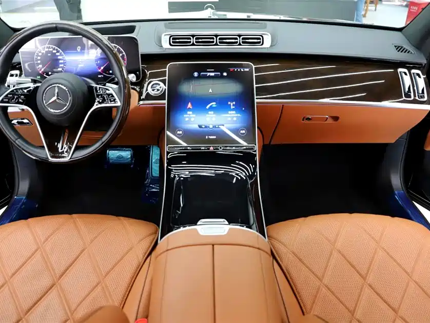 Mercedes-Maybach S-Class 2024 S 480 4MATIC