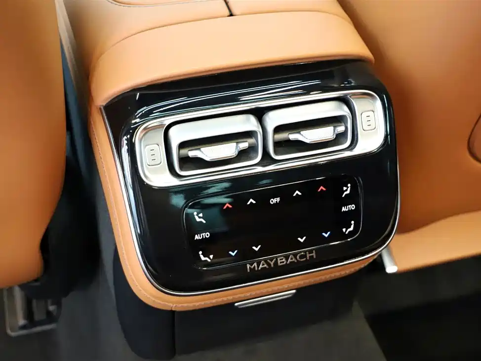 Mercedes-Maybach S-Class 2024 S 480 4MATIC