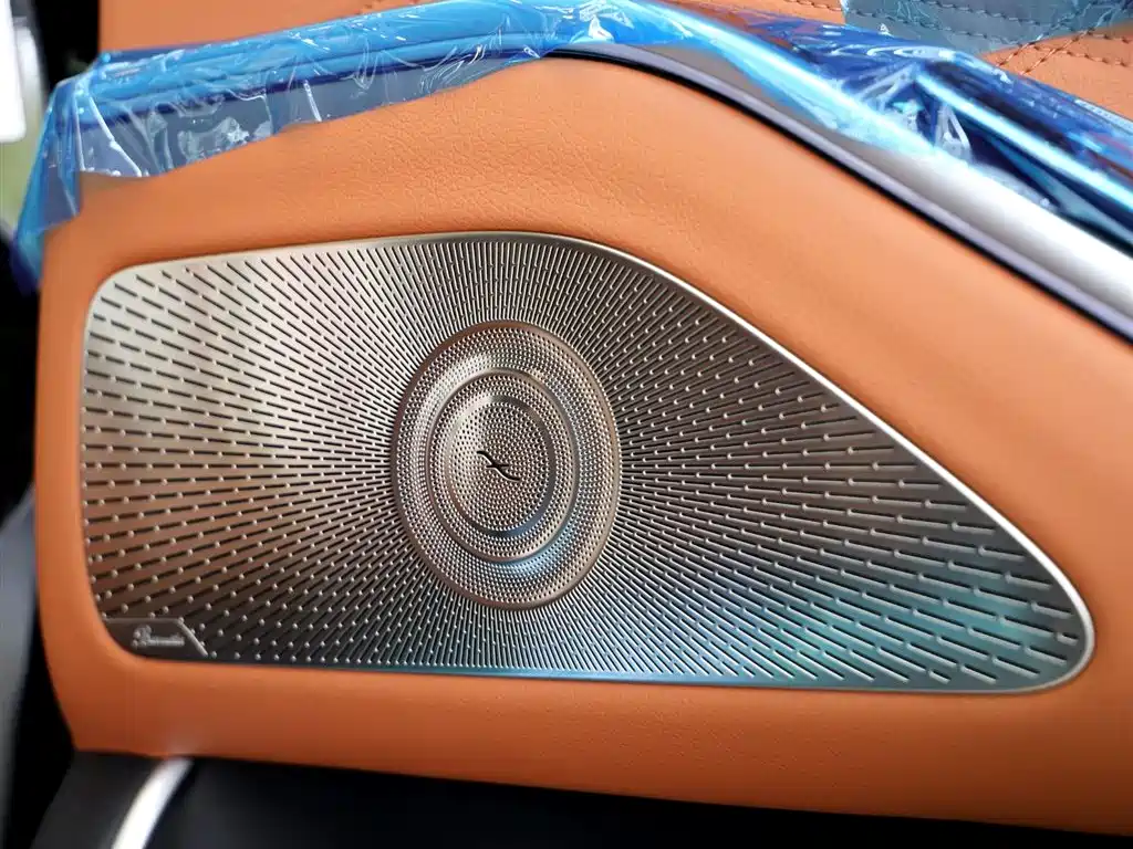 Mercedes-Maybach S-Class 2024 S 480 4MATIC