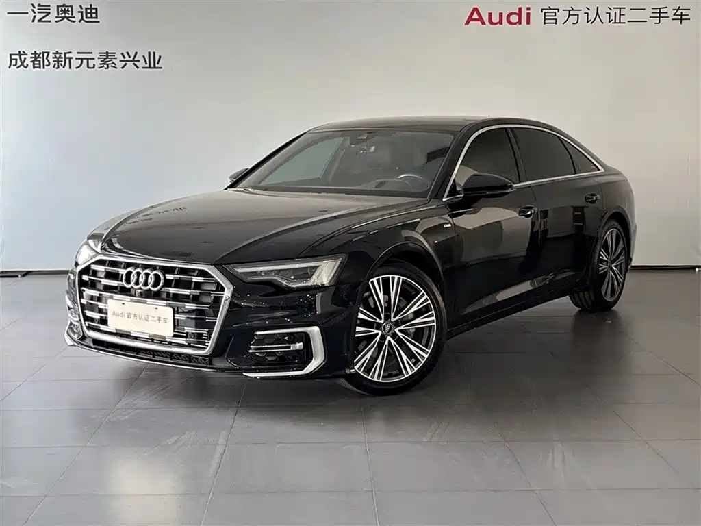 Audi A6L 2025 45 TFSI Premium Dynamic