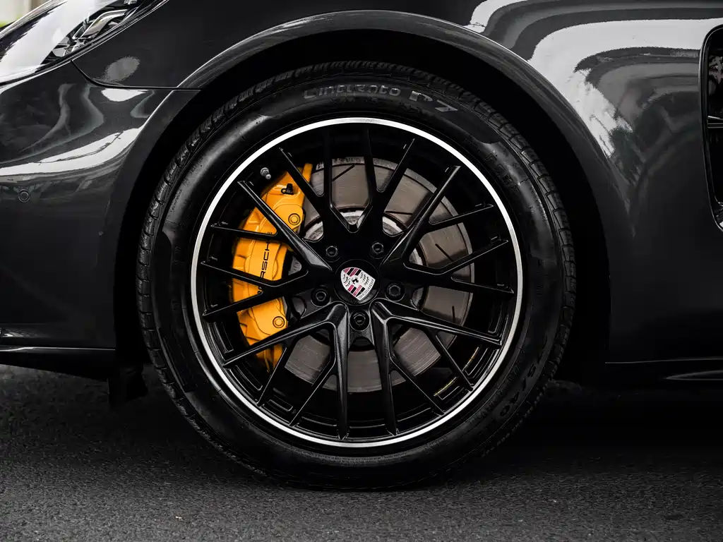Porsche Panamera 4 Sport Turismo 3.0T