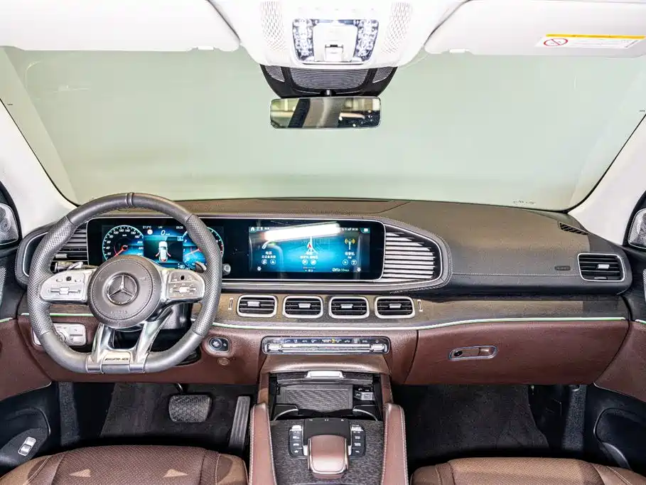 Mercedes-Benz GLE 450 4MATIC Luxury 2021