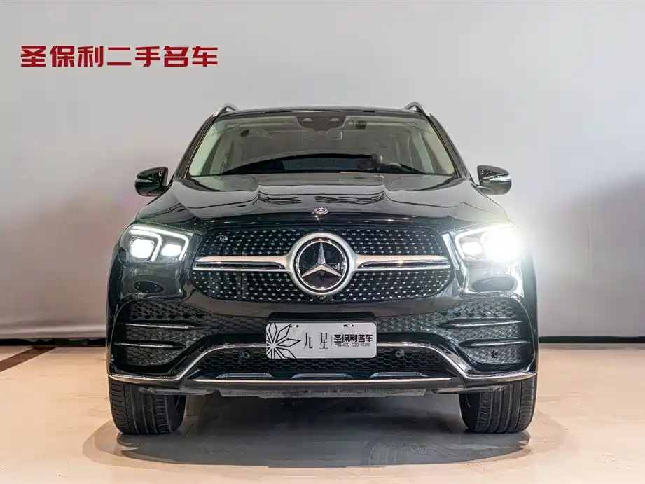 Mercedes-Benz GLE 450 4MATIC Luxury 2021