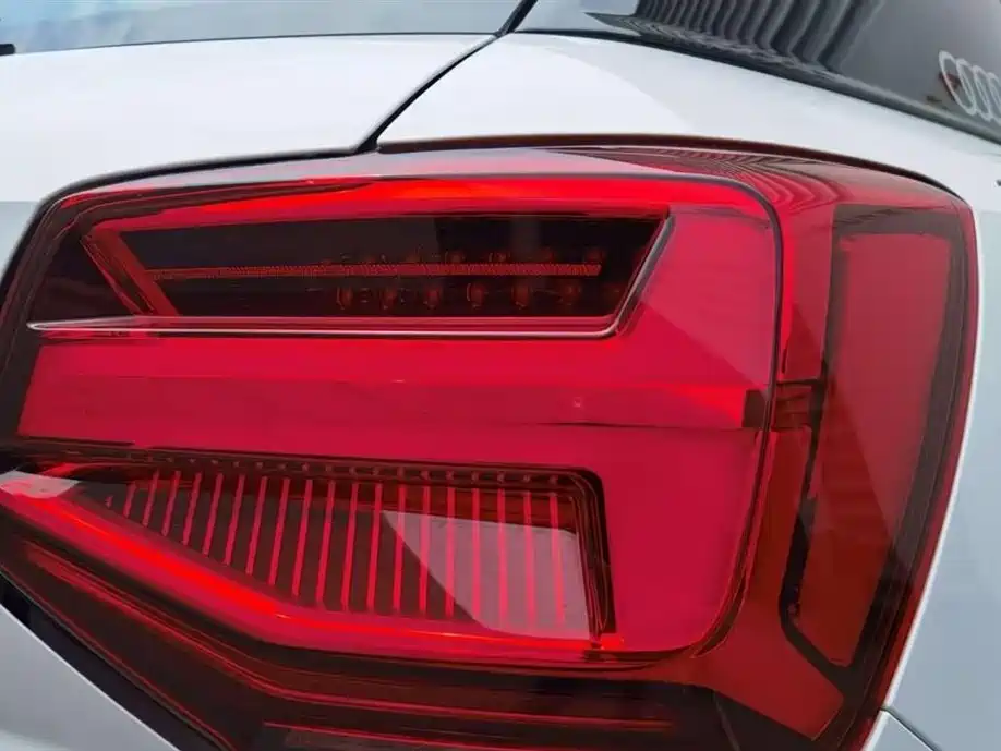 Audi Q2L 2023 35TFSI Fashion Dynamic Edition