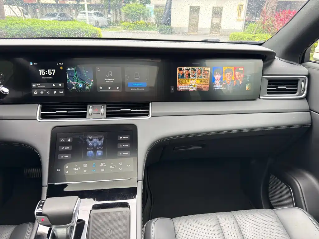 Li Auto ONE