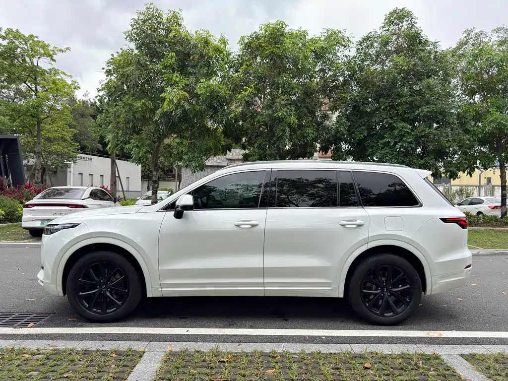 Li Auto ONE