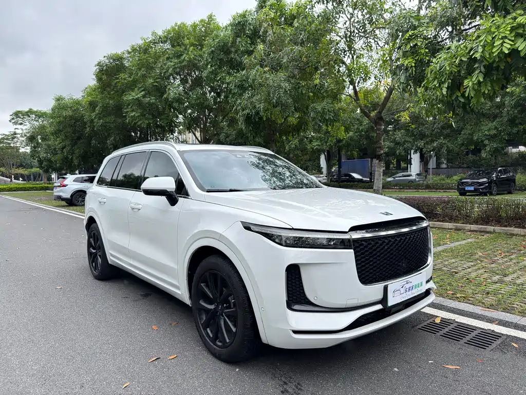 Li Auto ONE