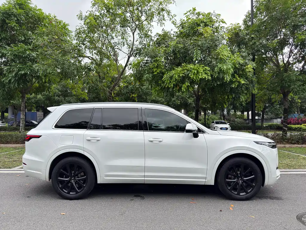 Li Auto ONE