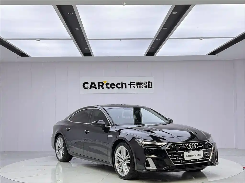 Audi A7L 2024 45 TFSI quattro Luxury