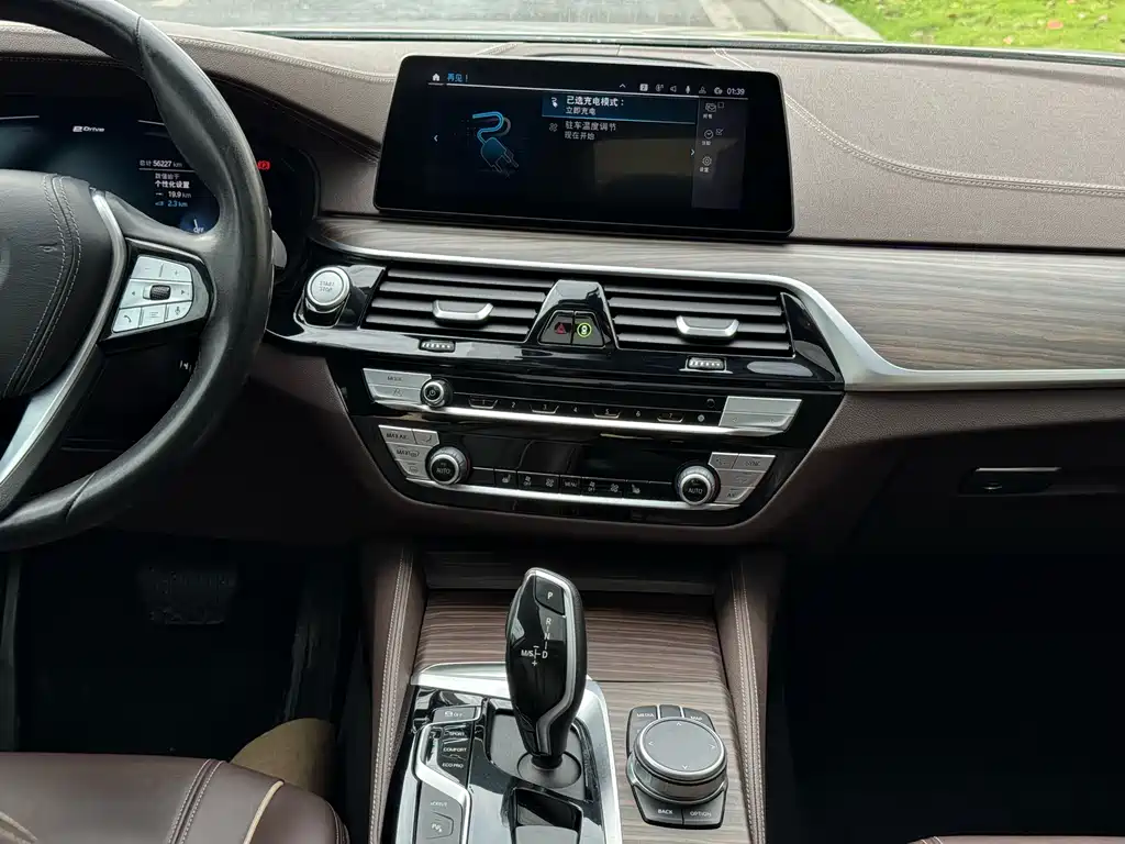BMW 530Le 2020