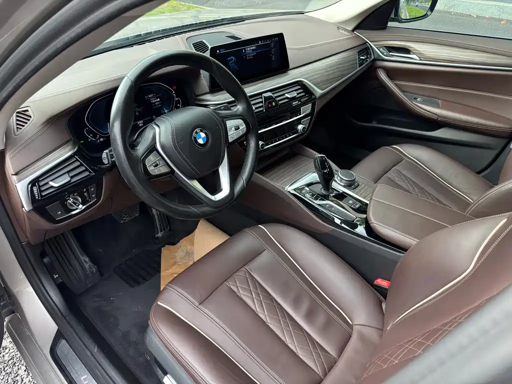 BMW 530Le 2020