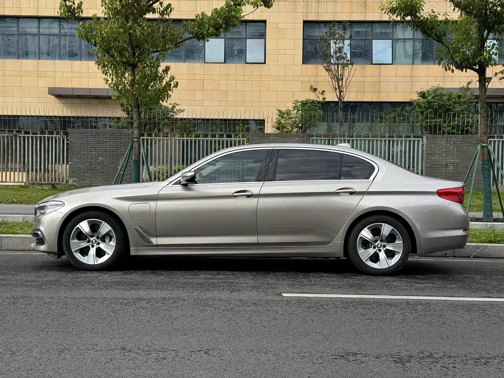BMW 530Le 2020