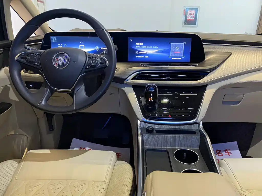 Buick GL8 2023 ES Land Business Class Premium Edition
