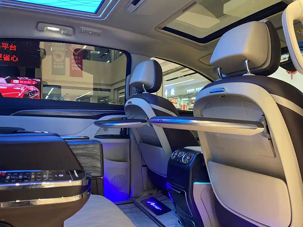 Buick GL8 2023 ES Land Business Class Premium Edition