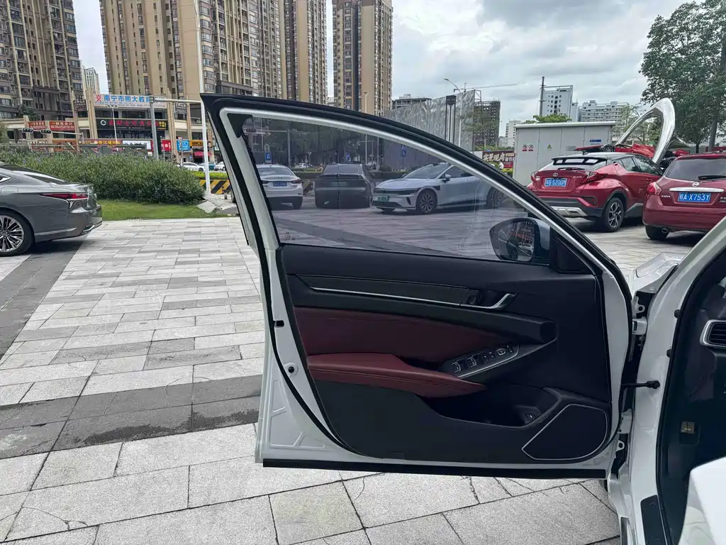 Honda Inspire 2022 260TURBO Jingyue Edition