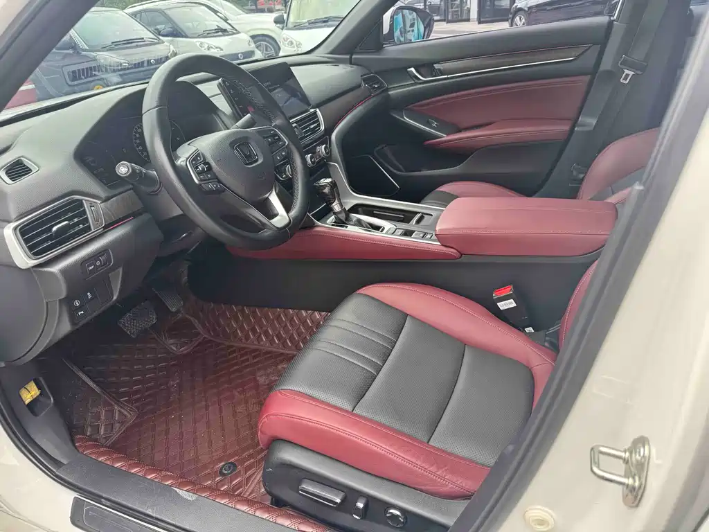 Honda Inspire 2022 260TURBO Jingyue Edition