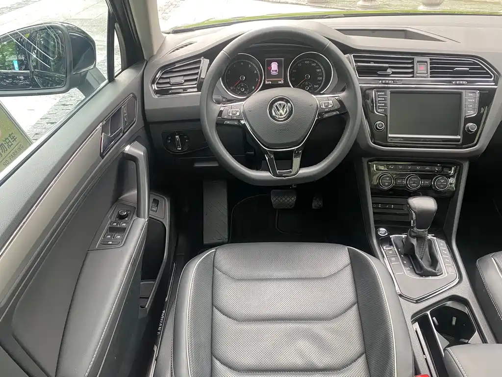 Tiguan L 2018 Facelift 330TSI Automatic FWD Flagship Edition