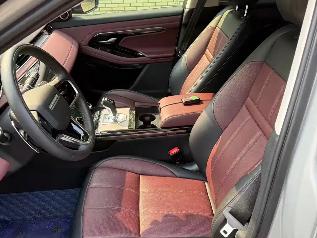 Land Rover Range Rover Evoque L 2023 249PS Luxury Edition