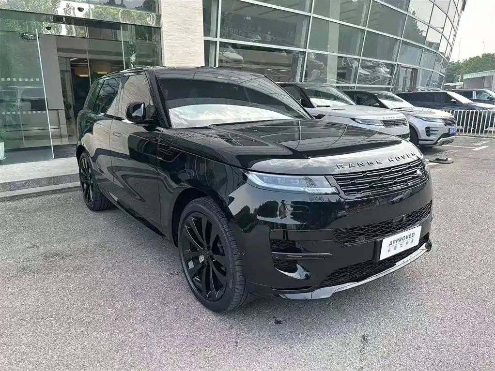2026 Range Rover Sport 400PS Dynamic SE