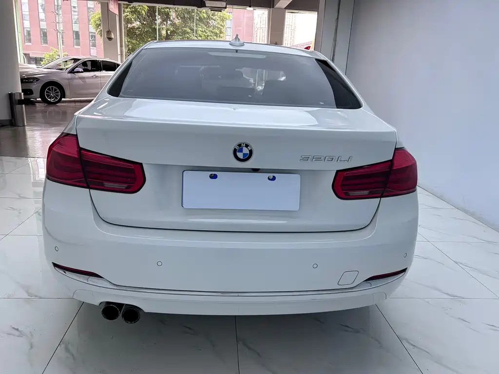 BMW 3 Series 2017 320Li Fashion Edition