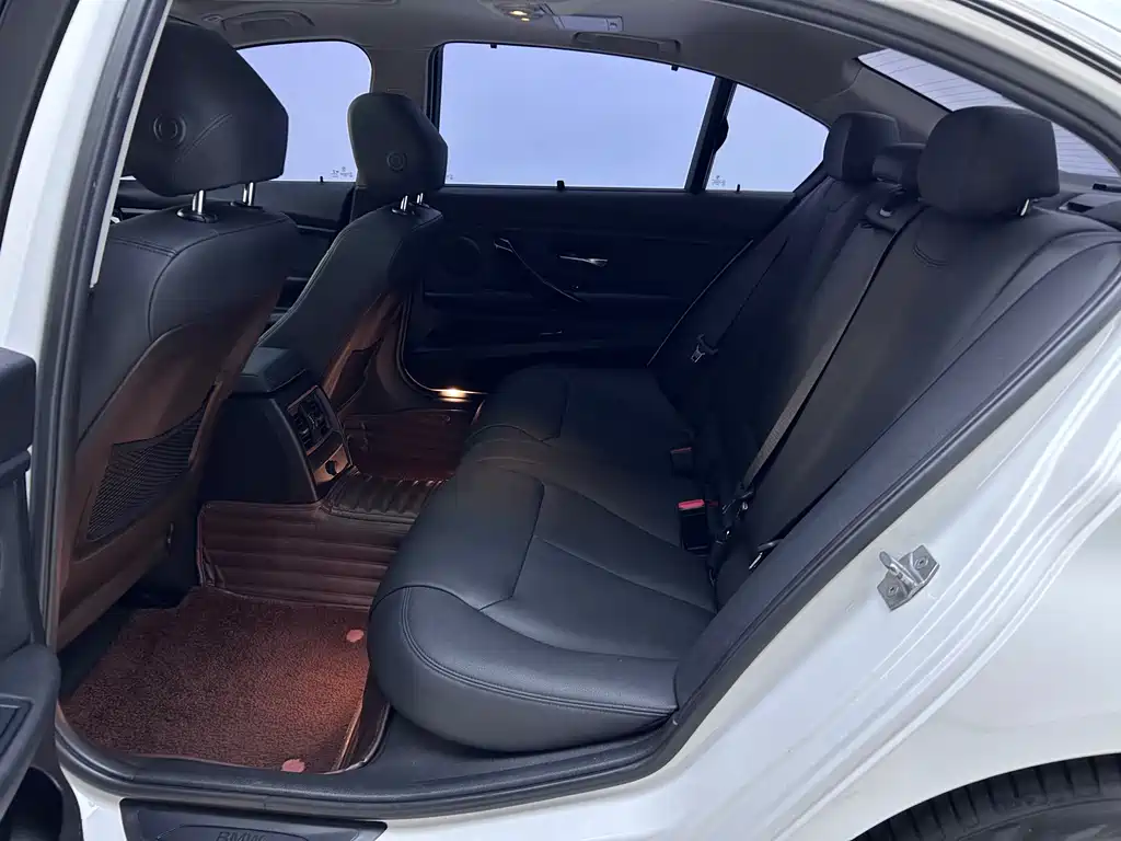 BMW 3 Series 2017 320Li Fashion Edition