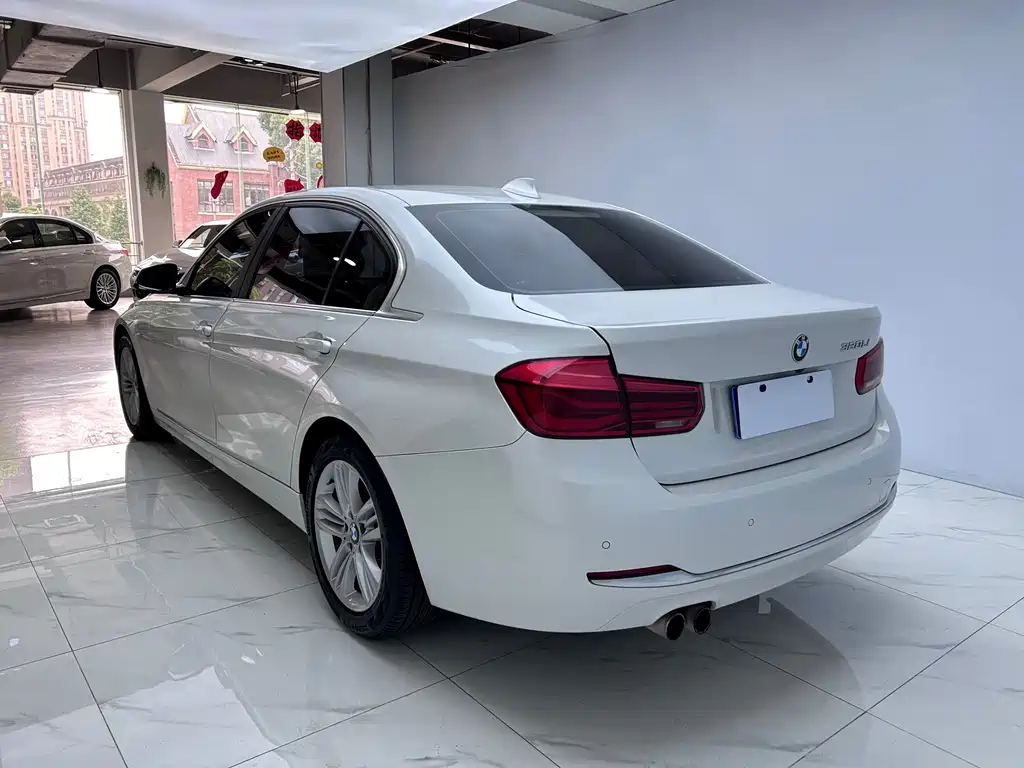 BMW 3 Series 2017 320Li Fashion Edition
