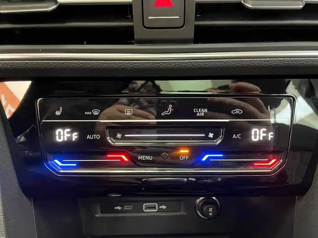 Volkswagen Tiguan L 2022 330TSI Automatic FWD R-Line Yue Xiang Edition