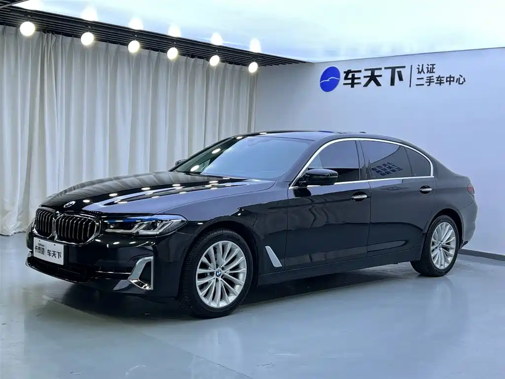 BMW 5 Series 2019 525Li Luxury Package