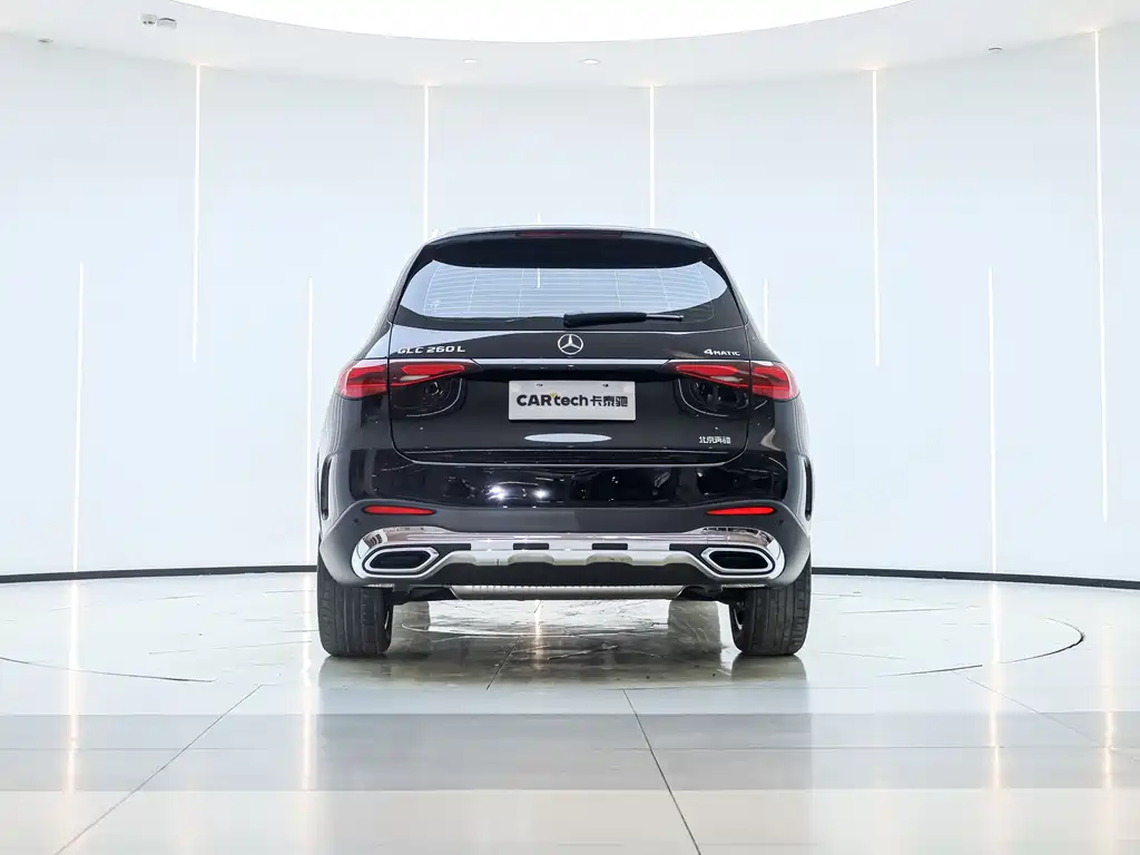 Mercedes-Benz GLC 260 L 4MATIC Luxury
