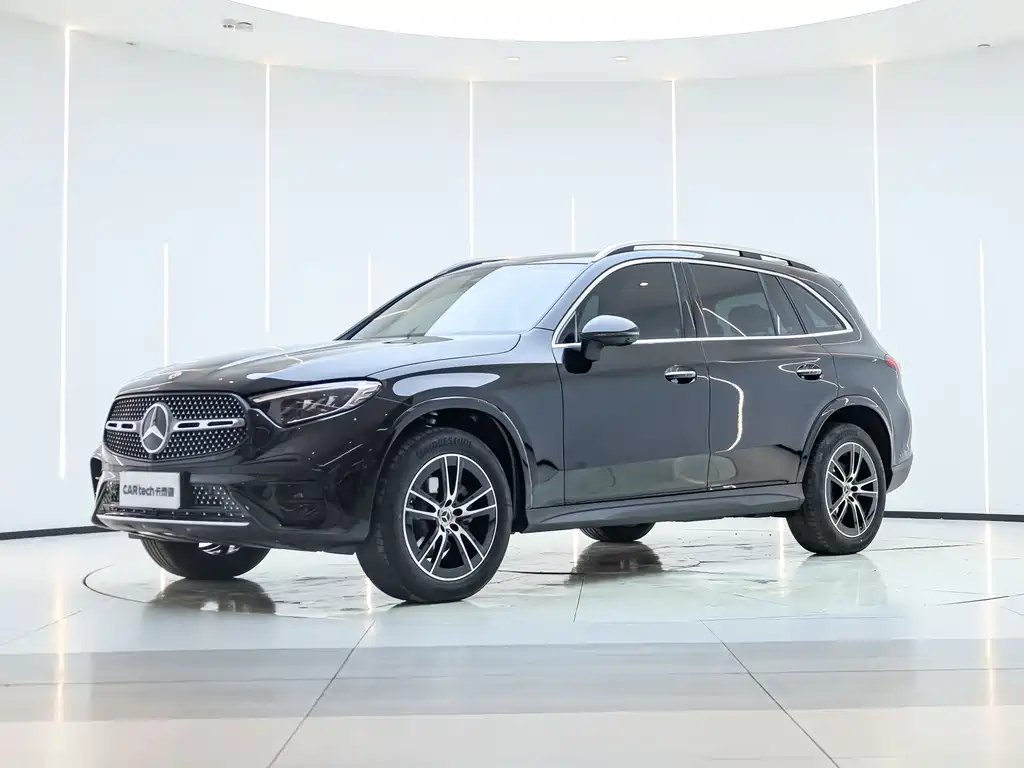 Mercedes-Benz GLC 260 L 4MATIC Luxury