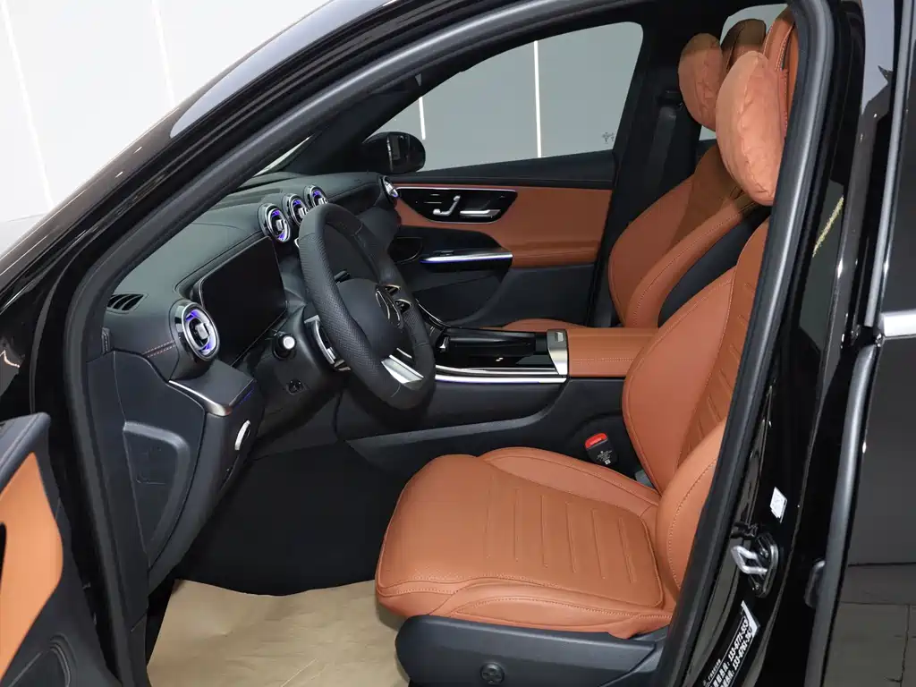 Mercedes-Benz GLC 260 L 4MATIC Luxury
