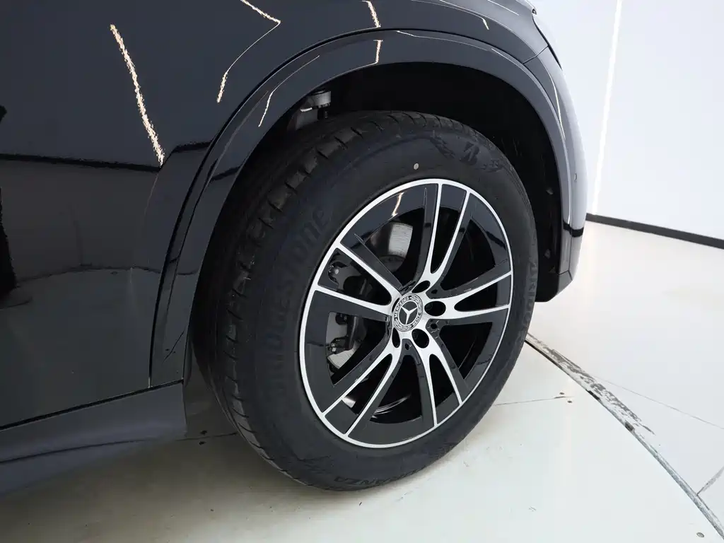 Mercedes-Benz GLC 260 L 4MATIC Luxury