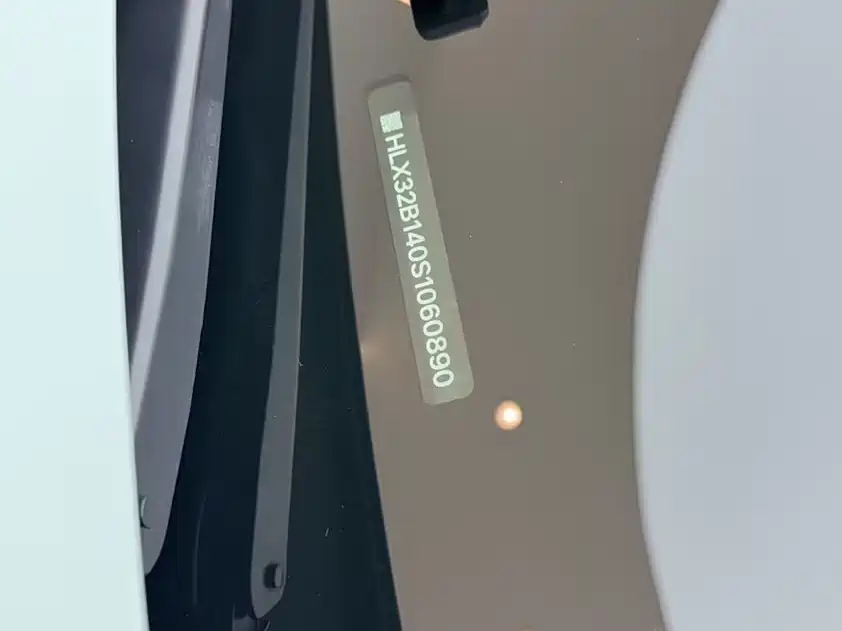 Li Auto L6 2025 Max Intelligent Refresh Edition