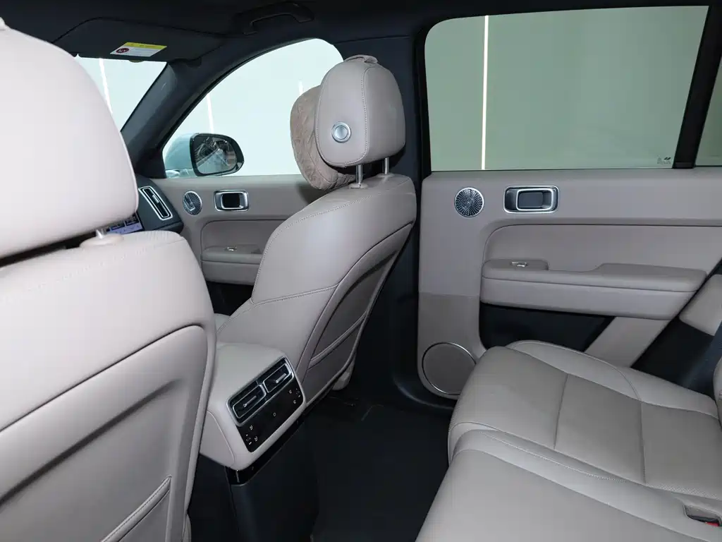 Li Auto L6 2025 Max Intelligent Refresh Edition