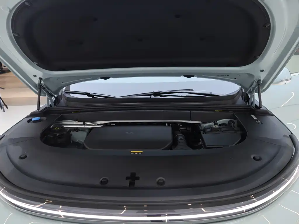 Li Auto L6 2025 Max Intelligent Refresh Edition
