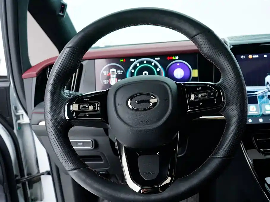 GAC Trumpchi M8 2024 Grandmaster Series 400T Pioneer Edition