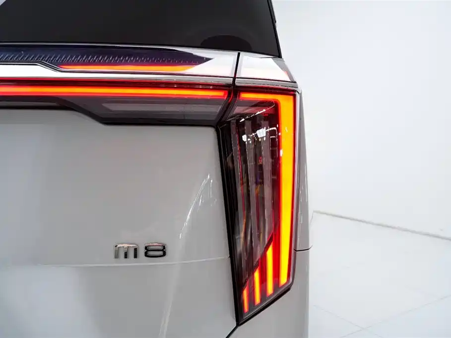 GAC Trumpchi M8 2024 Grandmaster Series 400T Pioneer Edition