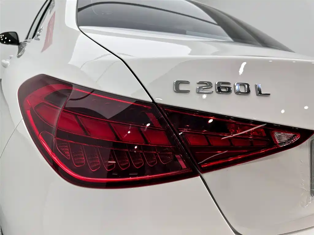 Mercedes-Benz C-Class 2024 C 260 L Sport Edition
