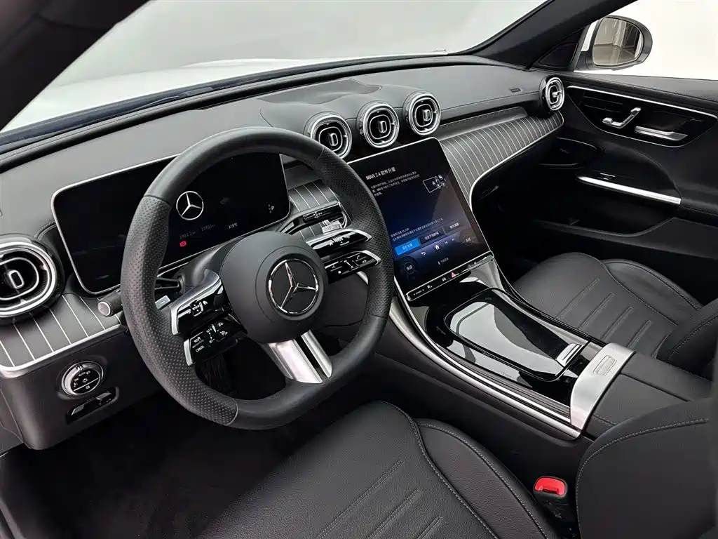 Mercedes-Benz C-Class 2024 C 260 L Sport Edition