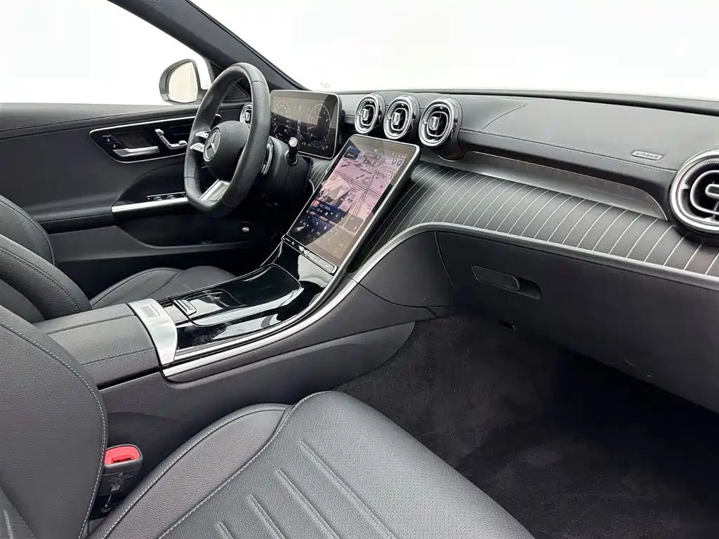 Mercedes-Benz C-Class 2024 C 260 L Sport Edition