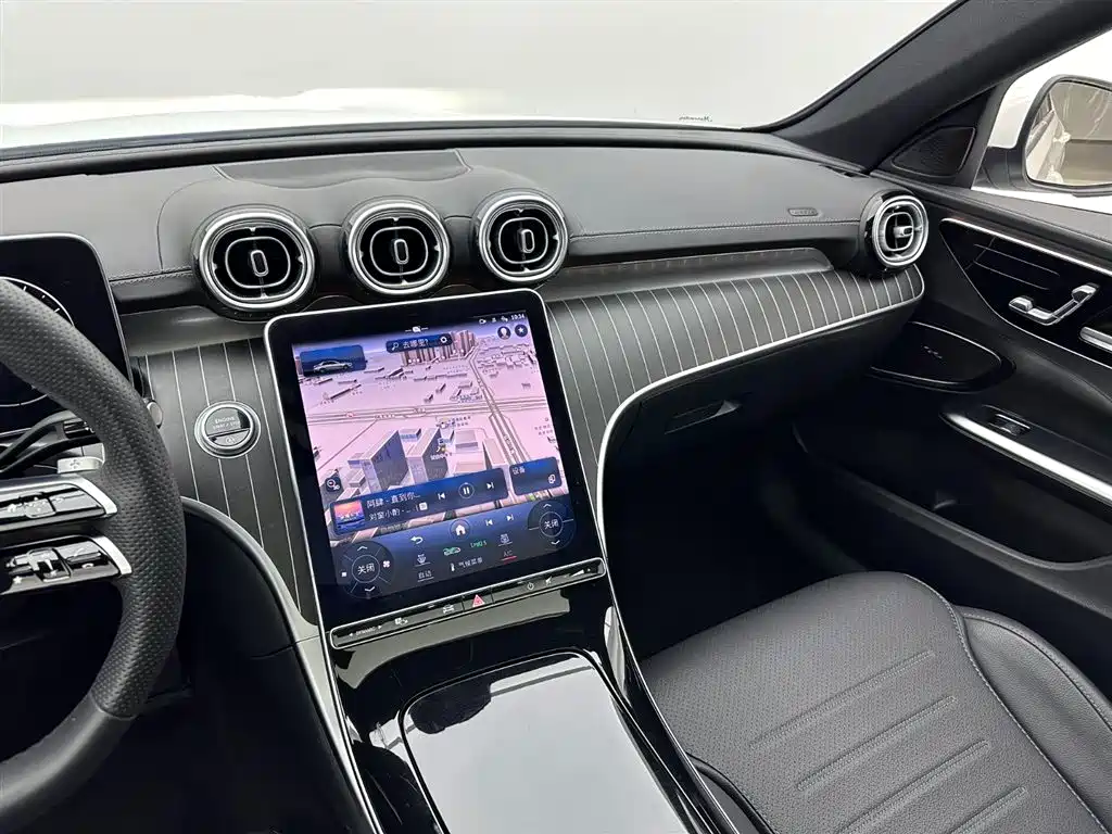 Mercedes-Benz C-Class 2024 C 260 L Sport Edition