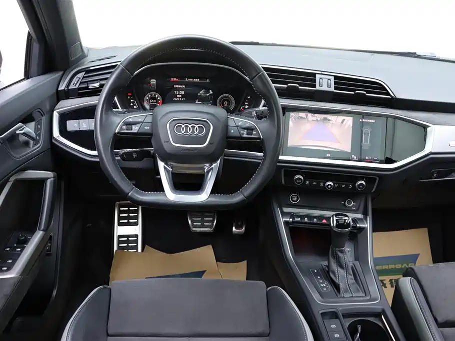 Audi Q3 2022 45 TFSI quattro Fashion Dynamic