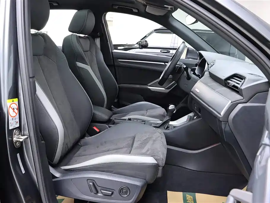 Audi Q3 2022 45 TFSI quattro Fashion Dynamic