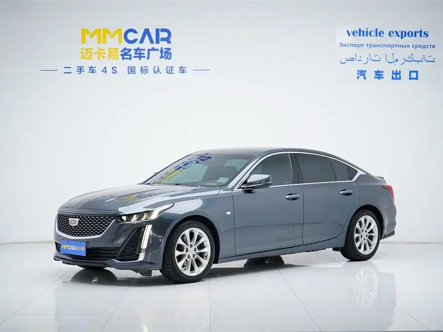Cadillac CT5 2022 28T Luxury