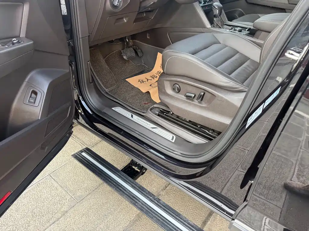 Volkswagen Teramont 2017 380TSI AWD Luxury Edition