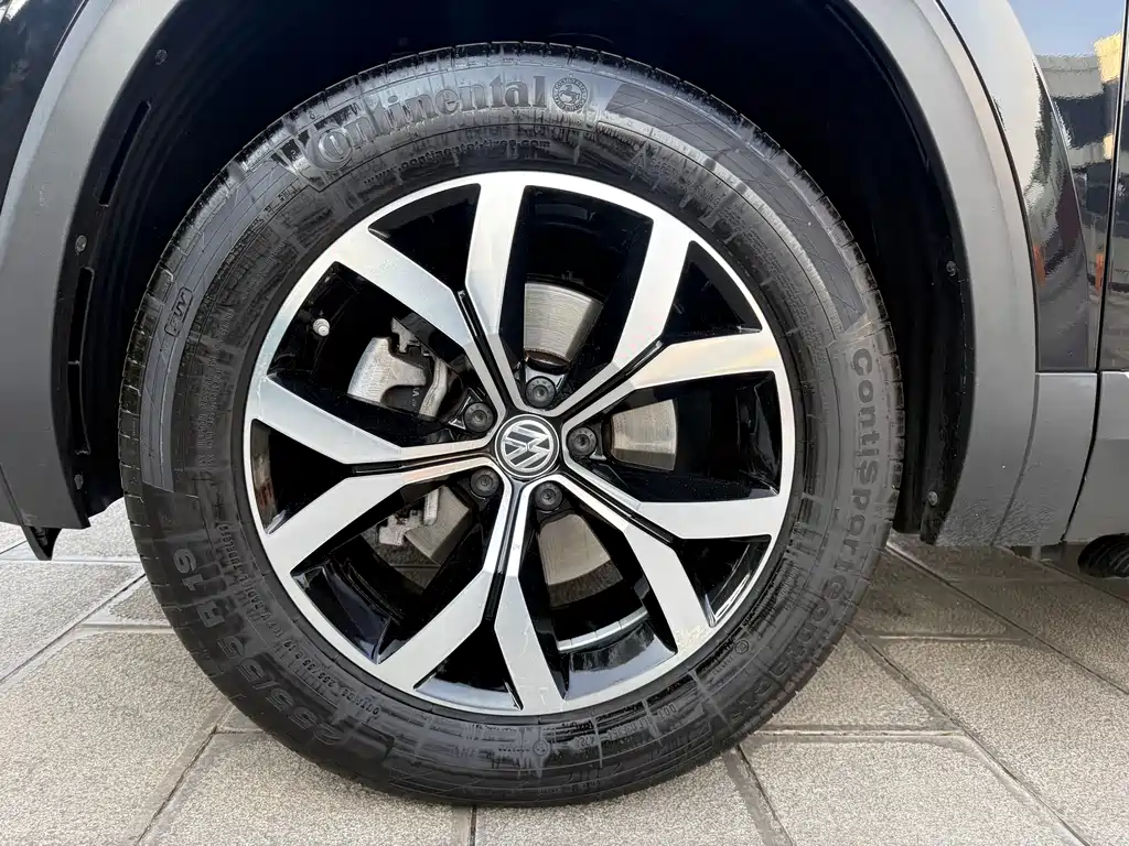 Volkswagen Teramont 2017 380TSI AWD Luxury Edition