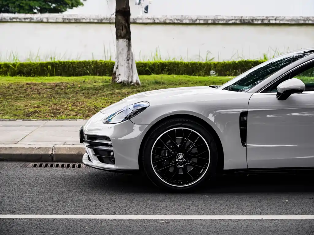 Porsche Panamera 2017 3.0T