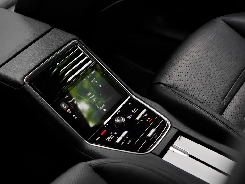 Porsche Panamera 2017 3.0T