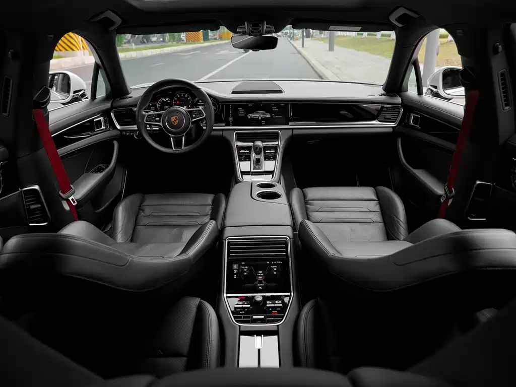 Porsche Panamera 2017 3.0T
